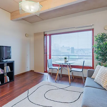 Appartement Keskuse Ja Ranna Vaheline In Between The Center&the