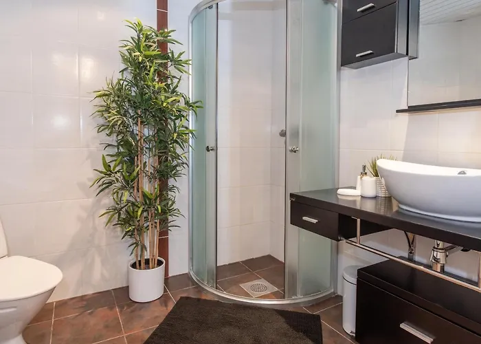 Keskuse Ja Ranna Vaheline In Between The Center&the Appartement Pärnu