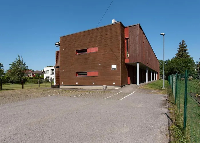 Appartement Keskuse Ja Ranna Vaheline In Between The Center&the *