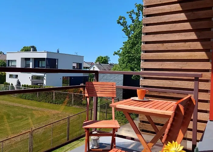 Keskuse Ja Ranna Vaheline In Between The Center&the Apartment